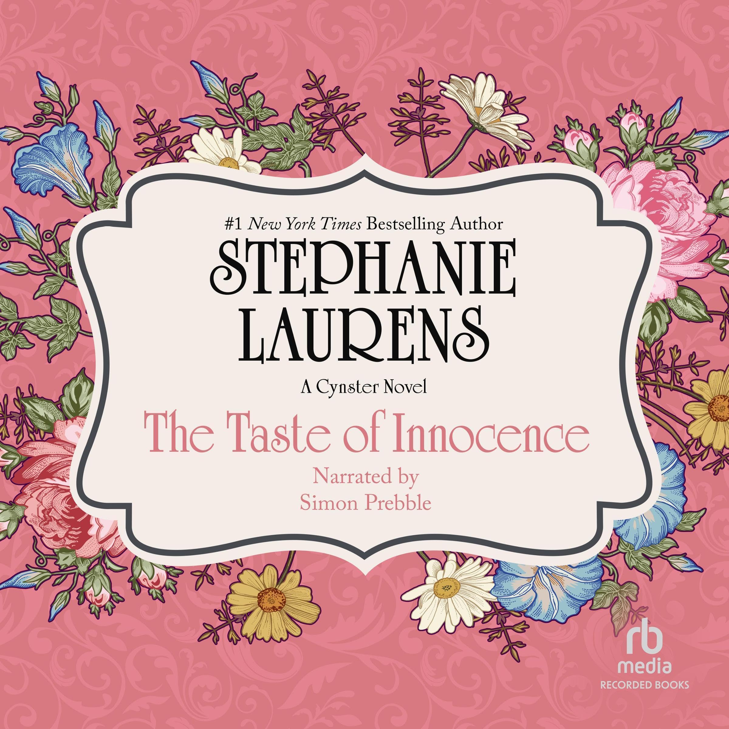 Cover art for The Taste of Innocence