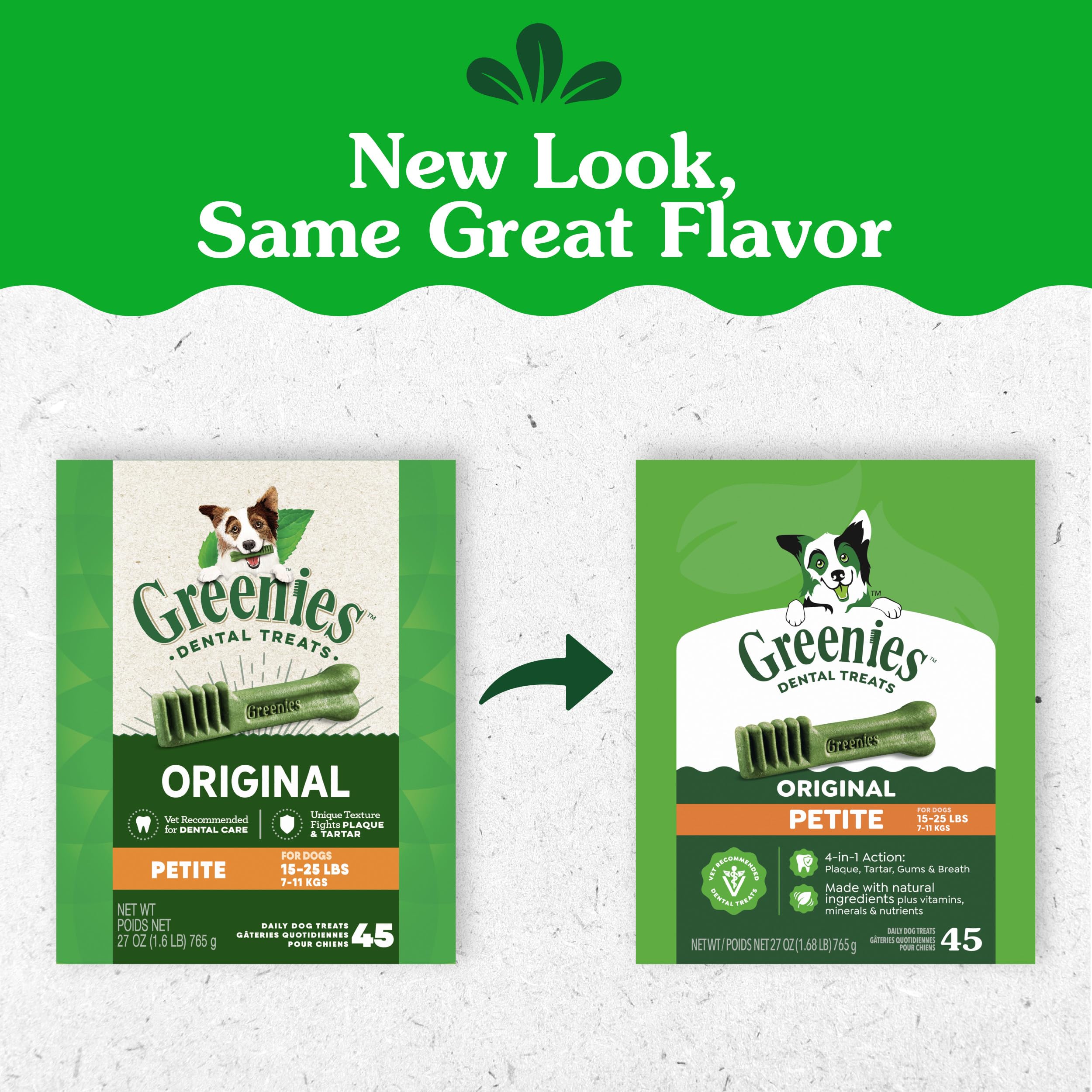 Greenies Original Hundesnacks für die Zähne – Ansicht 2