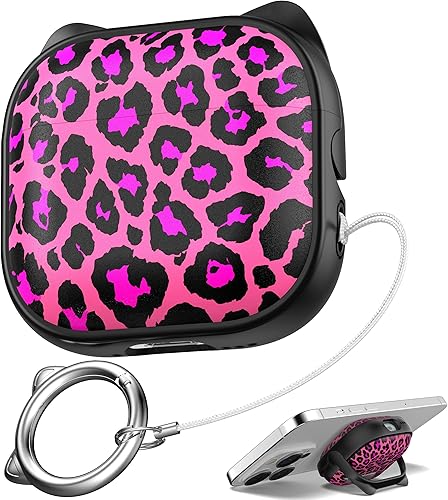 Miniatura 51 de Funda Transparente para AirPods Pro 3 2025, Grado Militar a Prueba de Golpes, TPU Suave Altamente Transparente Anti-Amarilleamiento para Funda