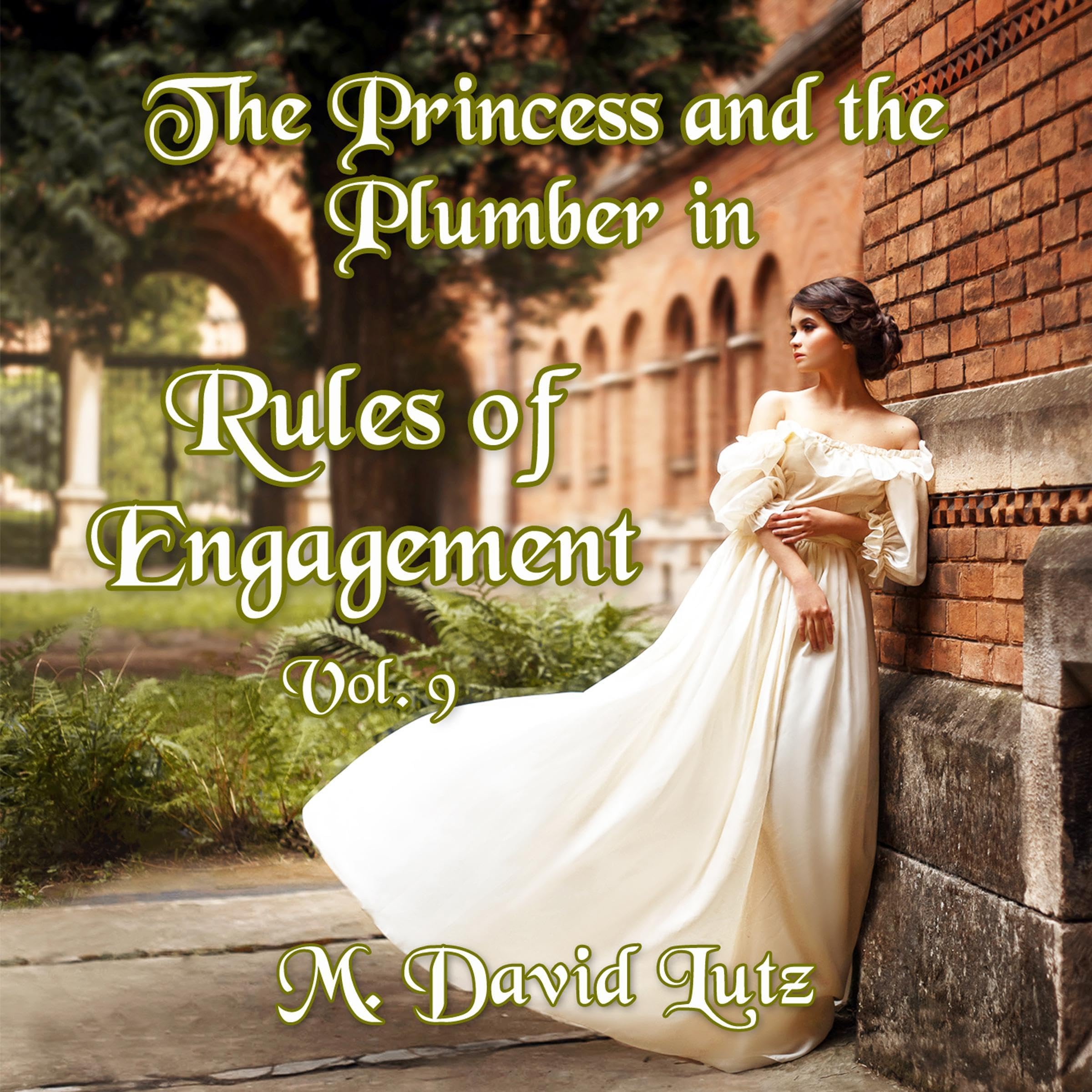 Cover art for The Princess and the Plumber in: Rules of Engagement