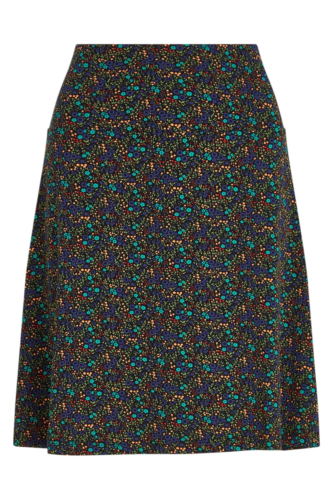 King Louie Damen Kleid aus weichem Samt Sandy Dress Shimmy (