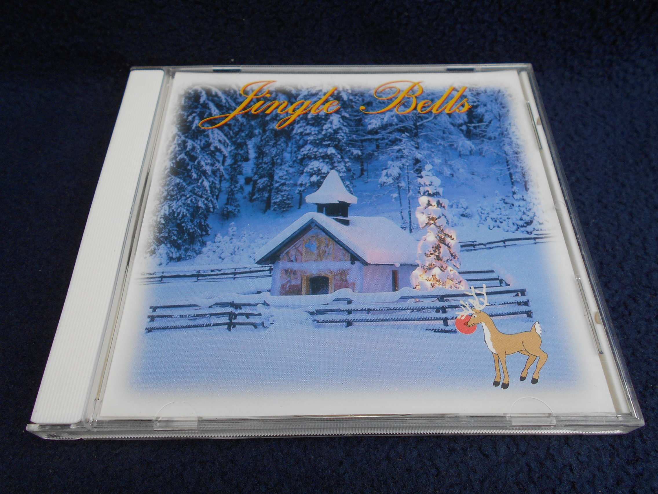 Jingle Bells [Audio CD]