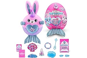 Rainbocorns Bunnycorn Surprise: Mermaidcorn (Bunny)