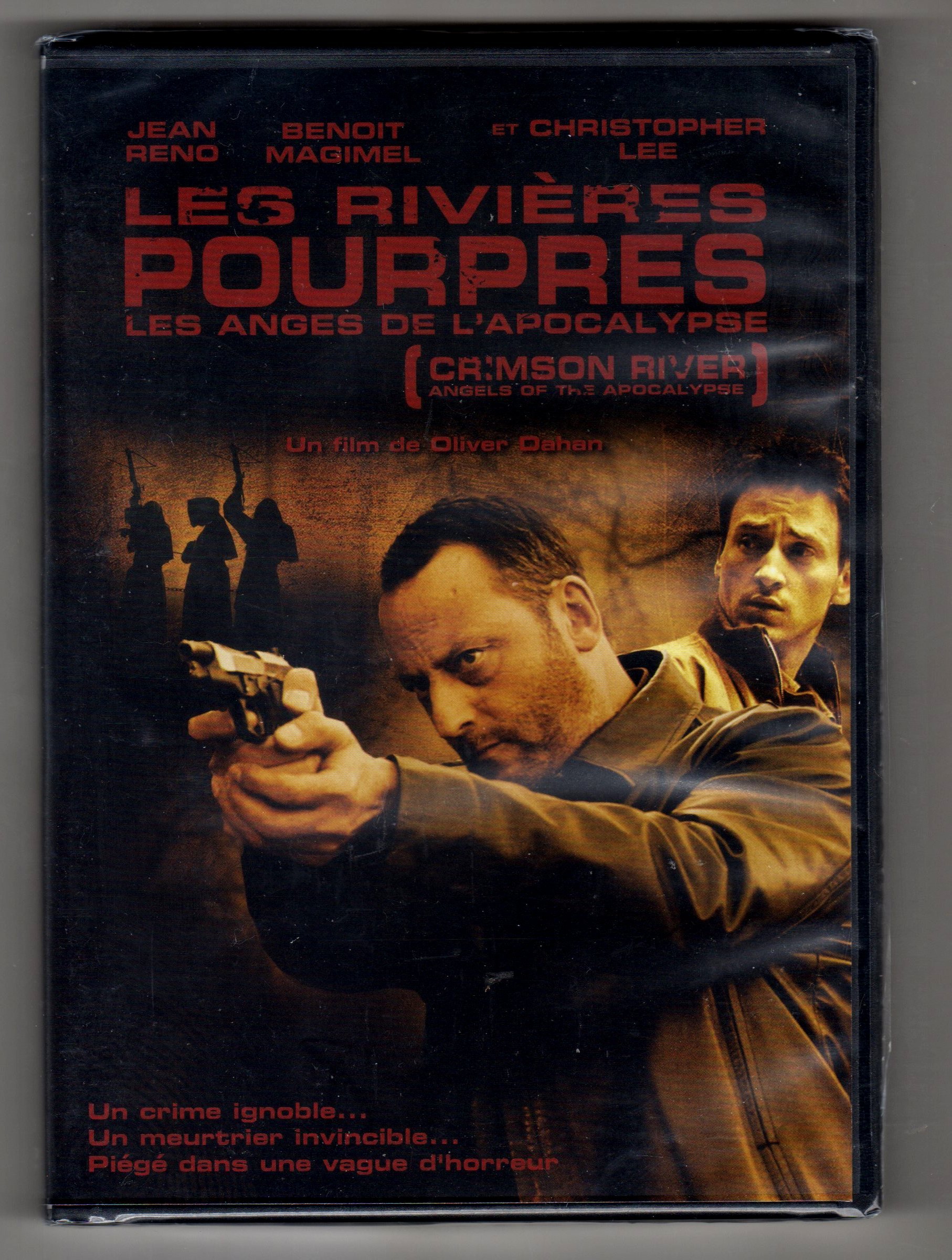 Crimson Rivers: Angels of the Apocalypse (Special Edition) French (Version française) [DVD]