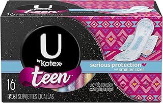 Top 10 Best Kotex Tween Padsin 21 Reviews Ratings