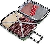 Vista 38 de Samsonite Omni PC - Maleta extensible rígida, Negro