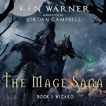 Wizard Audiobook by Ken Warner episode artwork