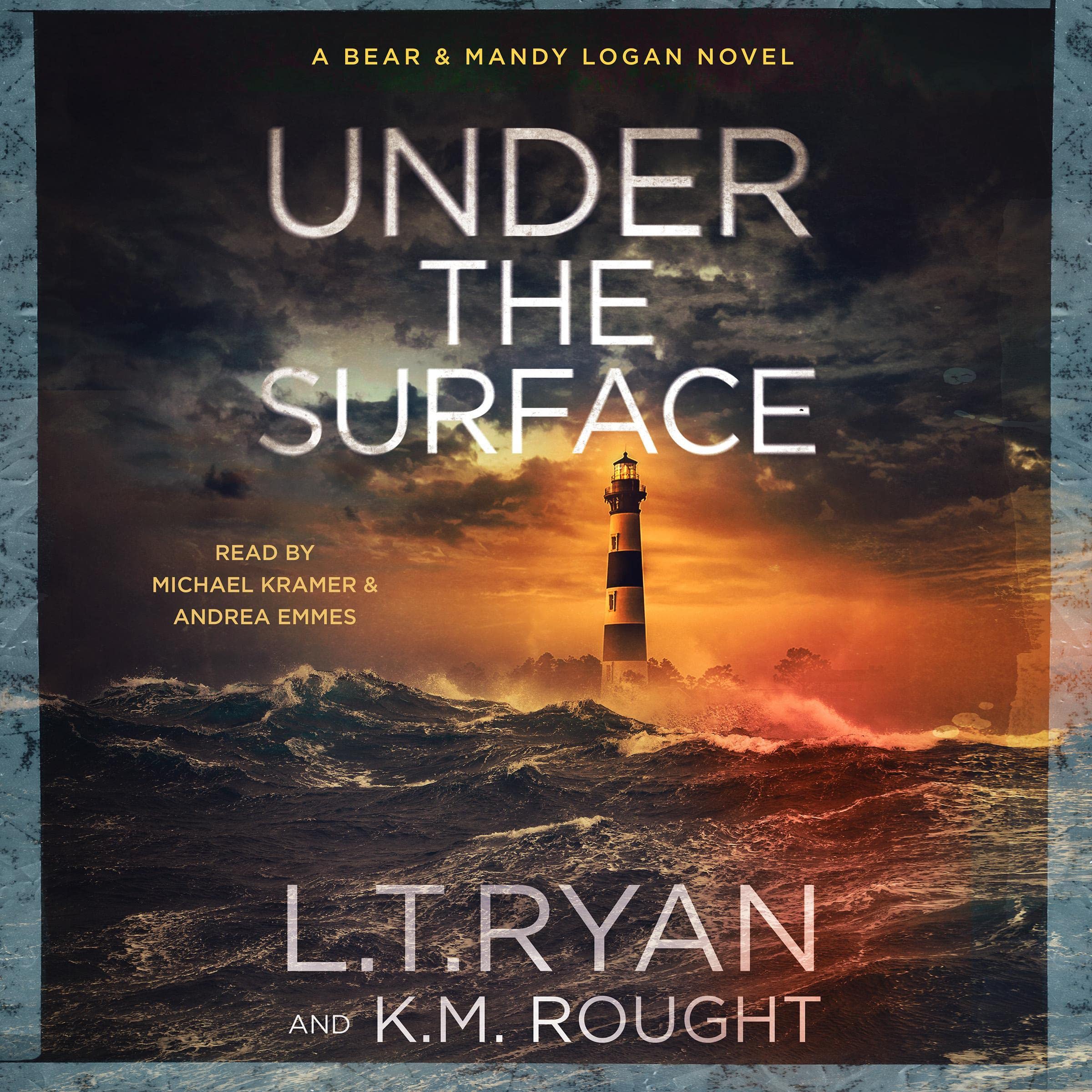 Cover art for Under the Surface