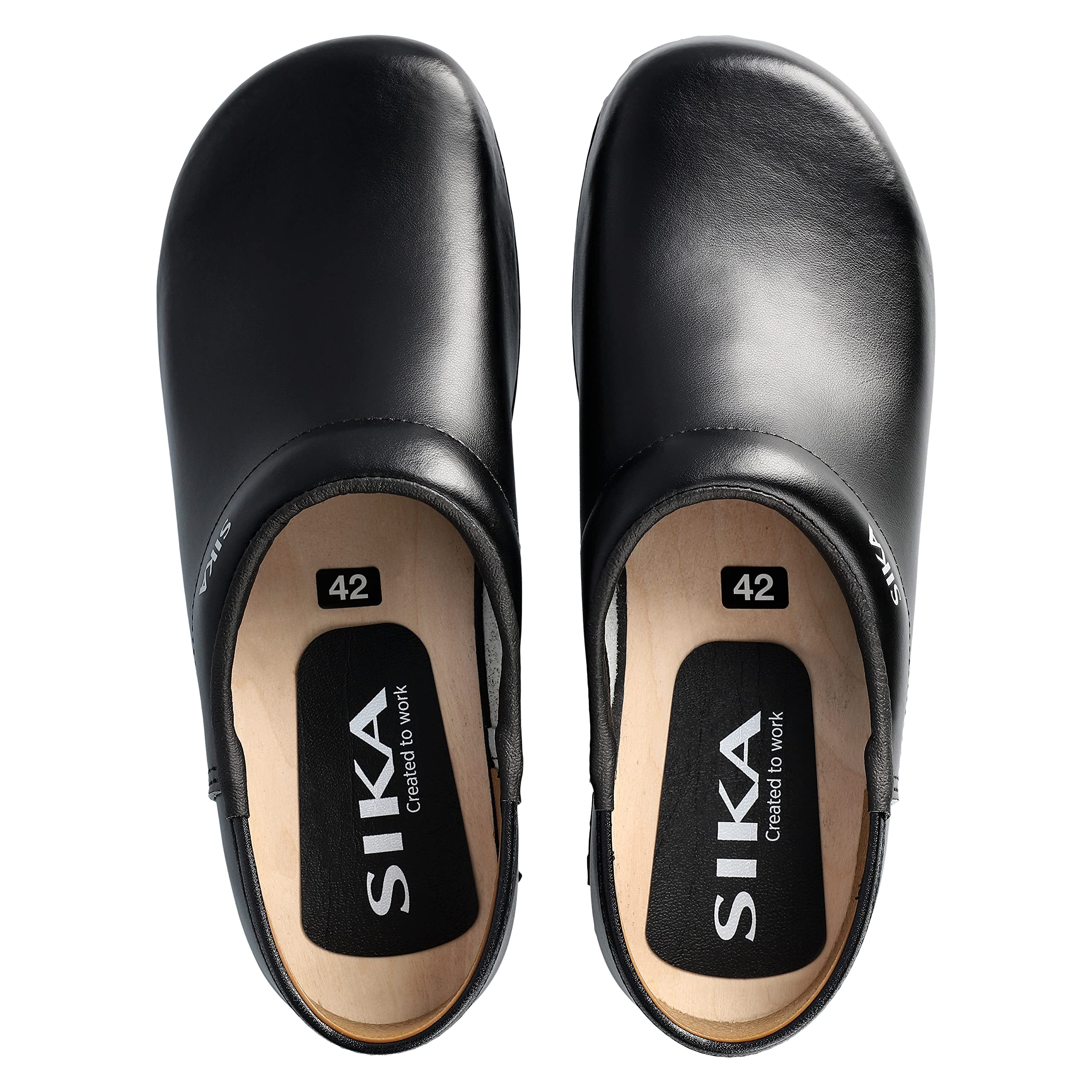 Sika Footwear Tradizionale Arbeits-Clogs