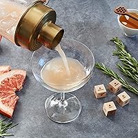 Vista 6 de Dados Mixology® (Bolsa)