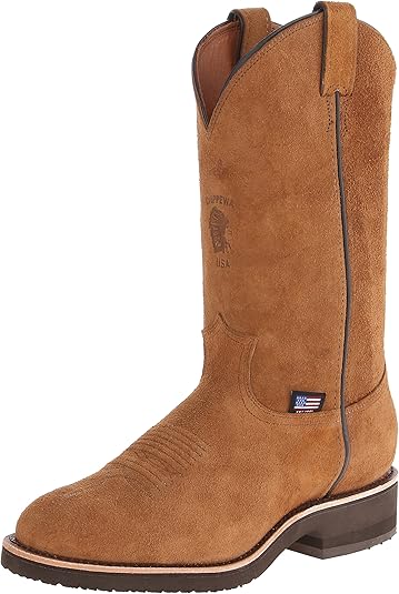 Botas chippewa para hombre Clearance