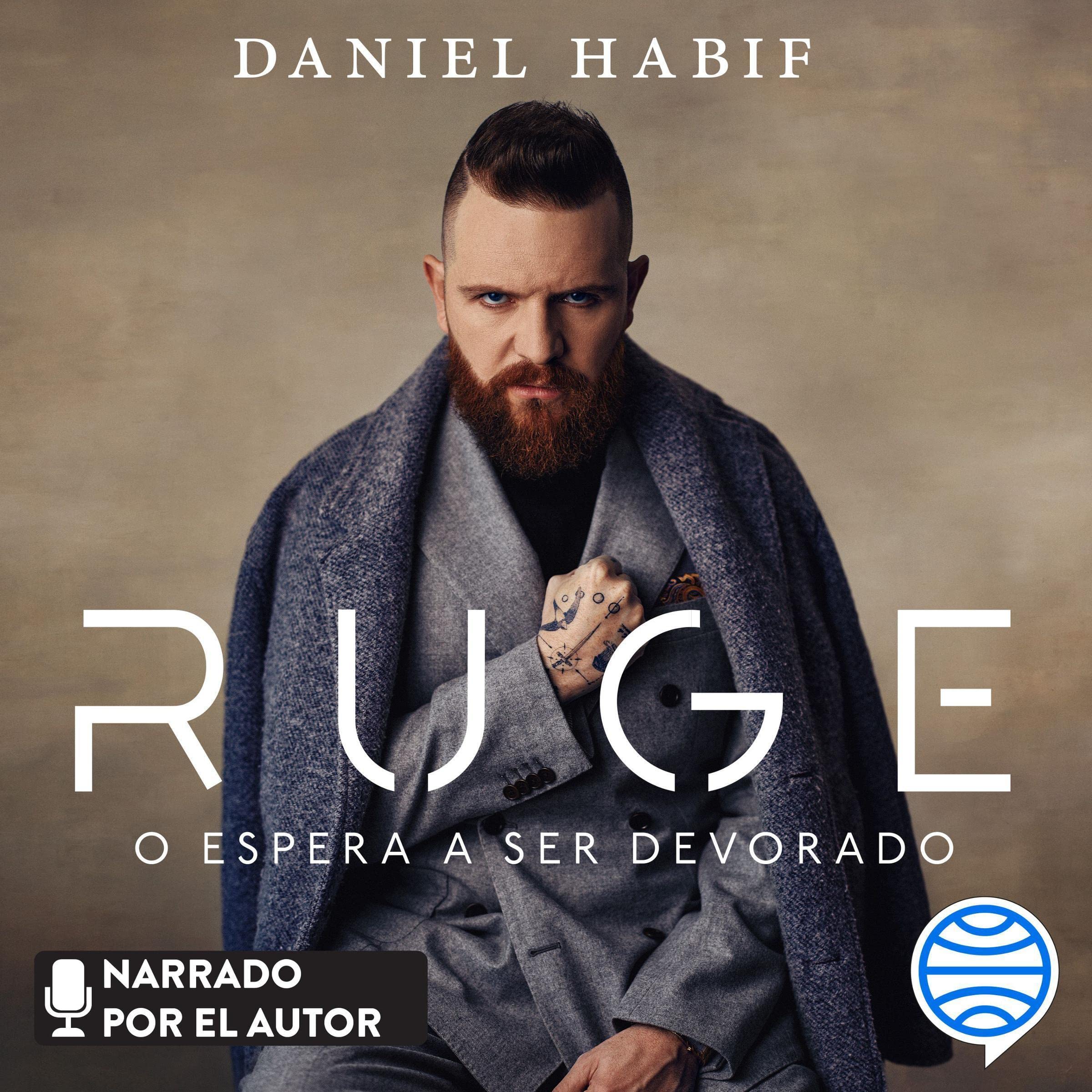 Cover art for Ruge o espera a ser devorado