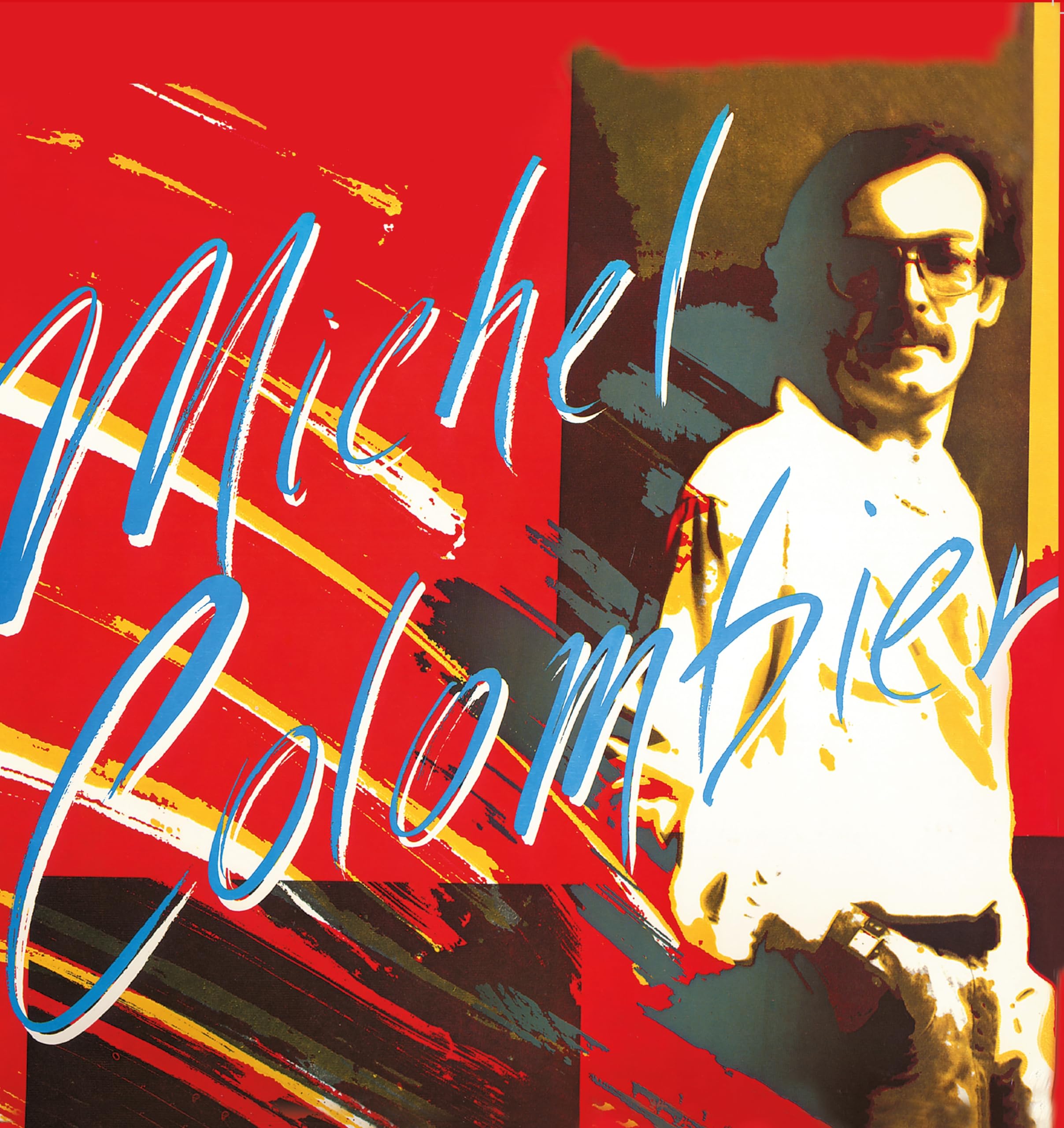 MICHEL COLOMBIER [VINYL]