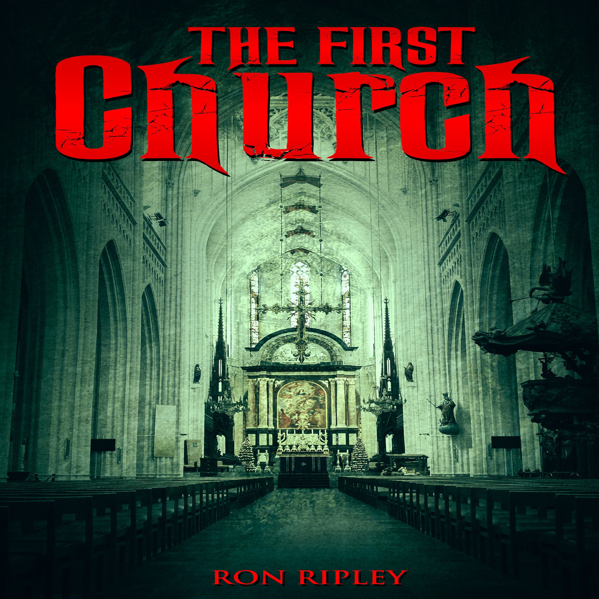 Cover art for The First Church