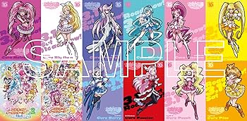 プリキュアぴあ (ぴあMOOK) |本 | 通販 | Amazon