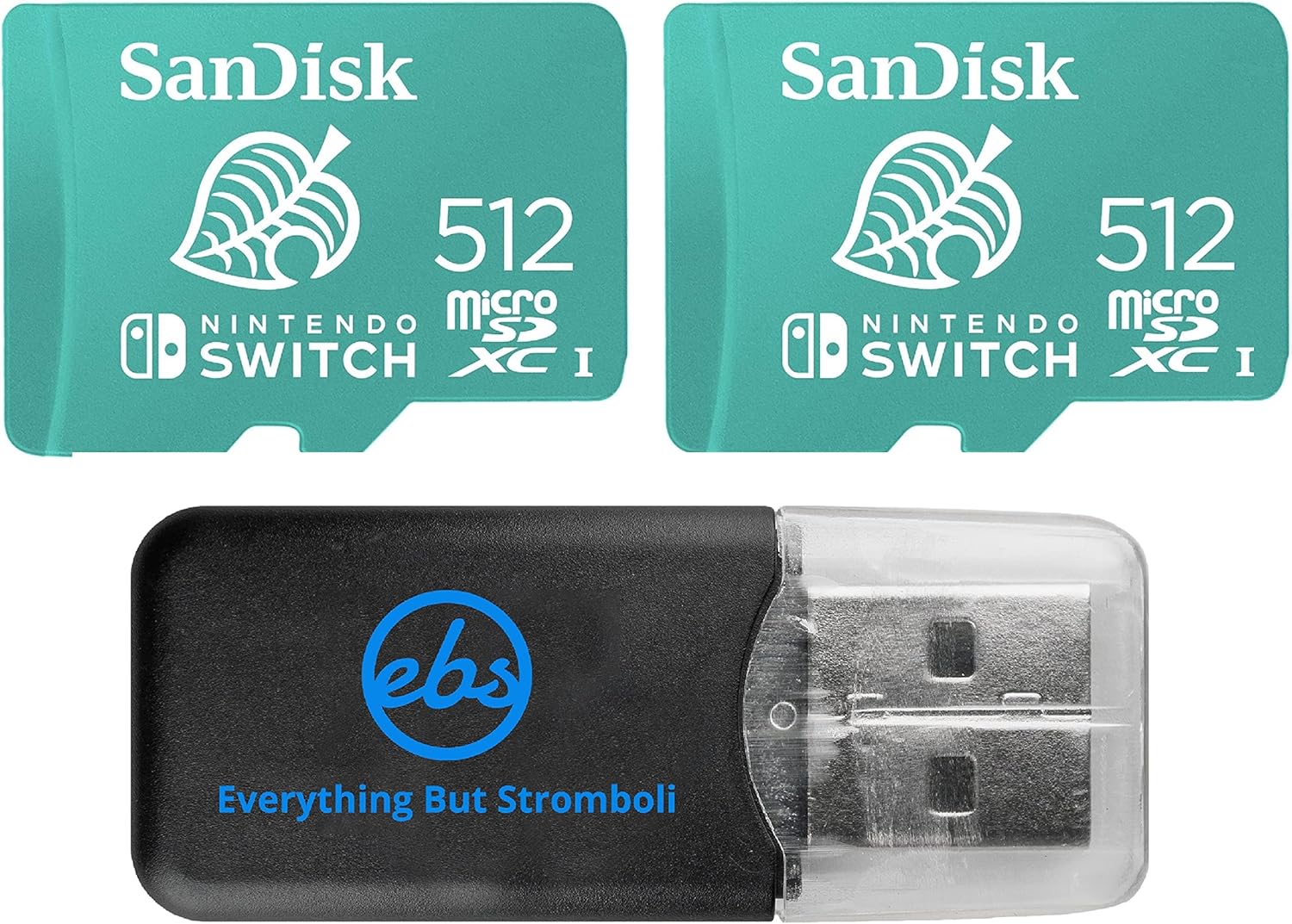 Amazon.co.jp SanDisk (サンディスク) マイクロSDカード 512GB Nintendo Switchメモリーカード