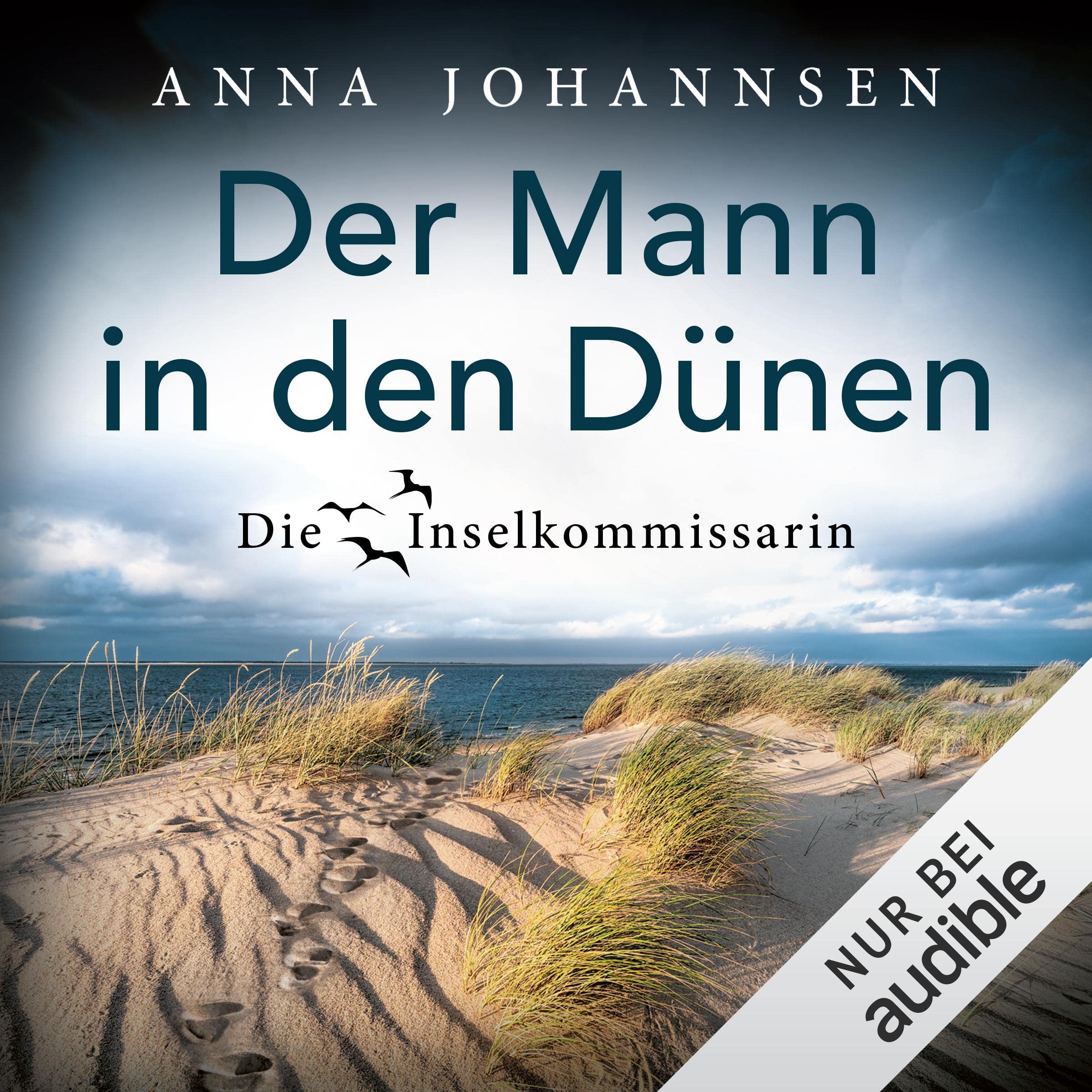 Cover art for Der Mann in den Dünen