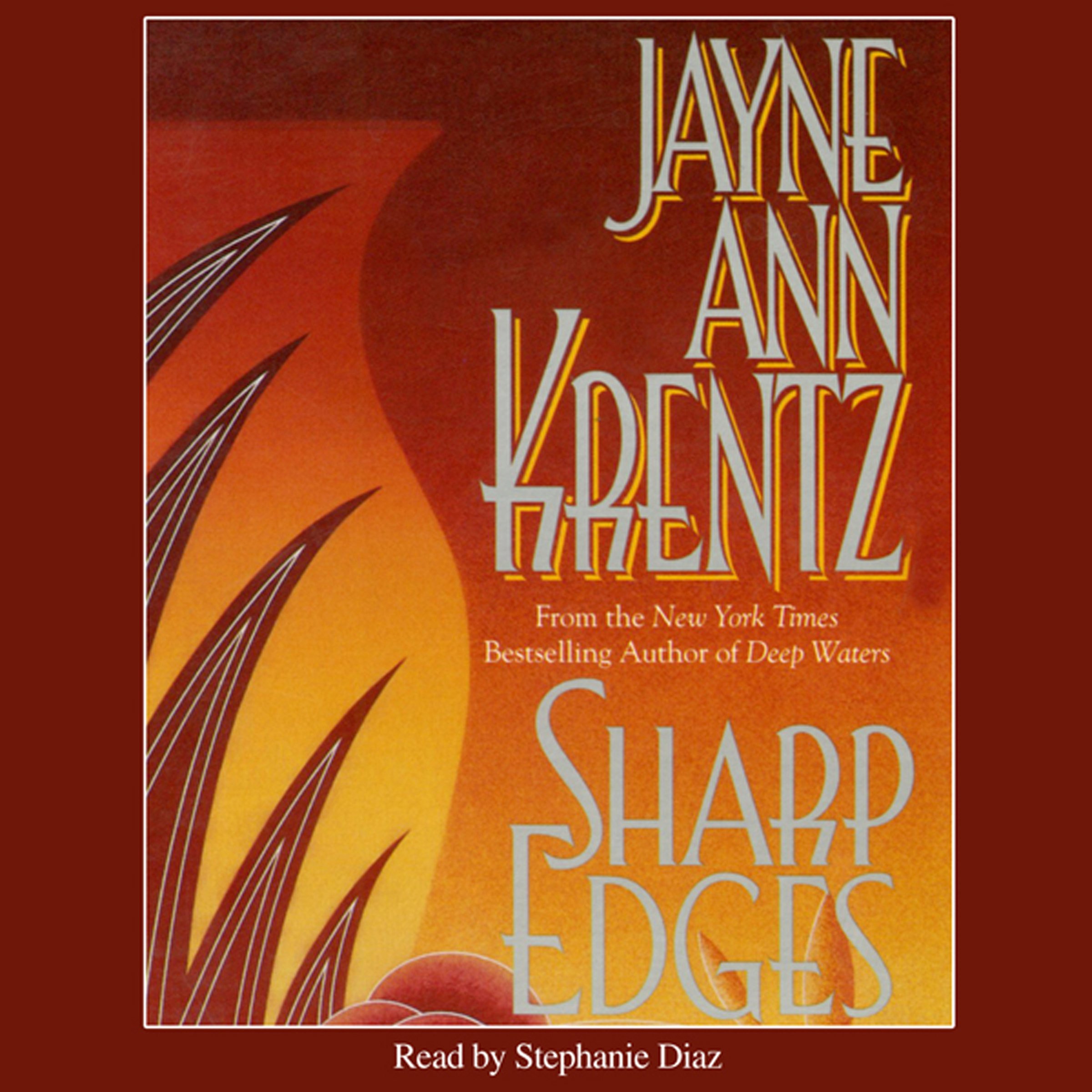 Cover art for Sharp Edges