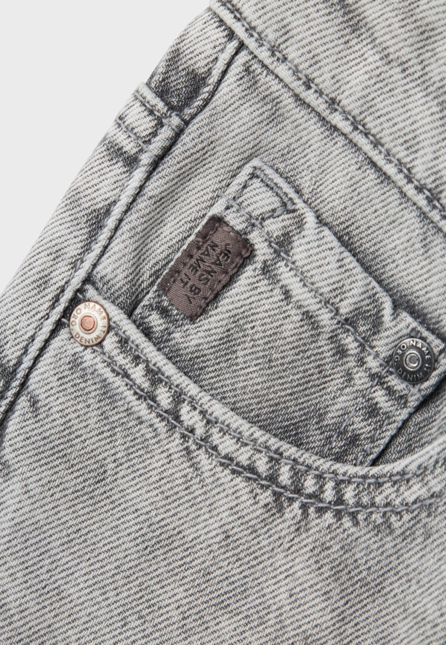 NAME IT Nkmryan Straight Jeans 3418-be - Jeans Niños