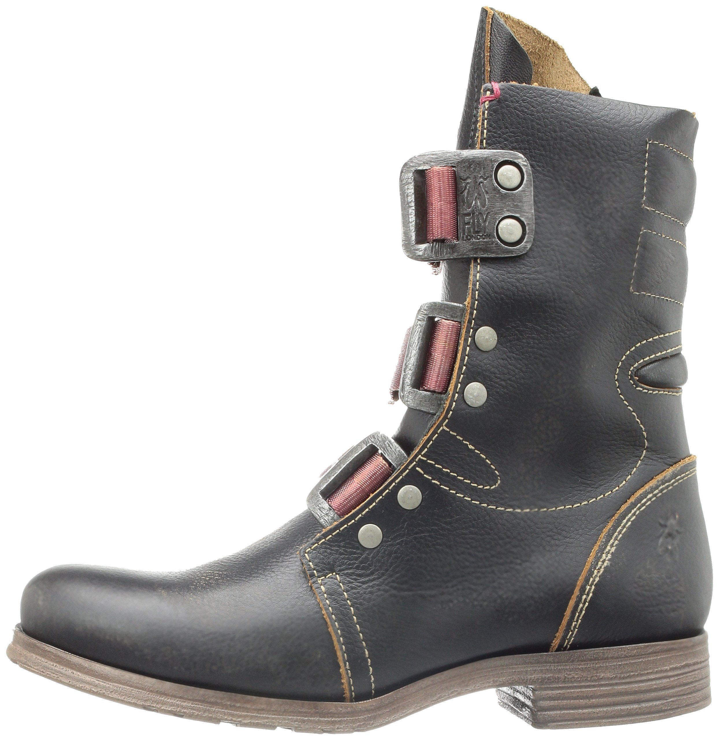 Fly London Stif damskie buty motocyklowe
