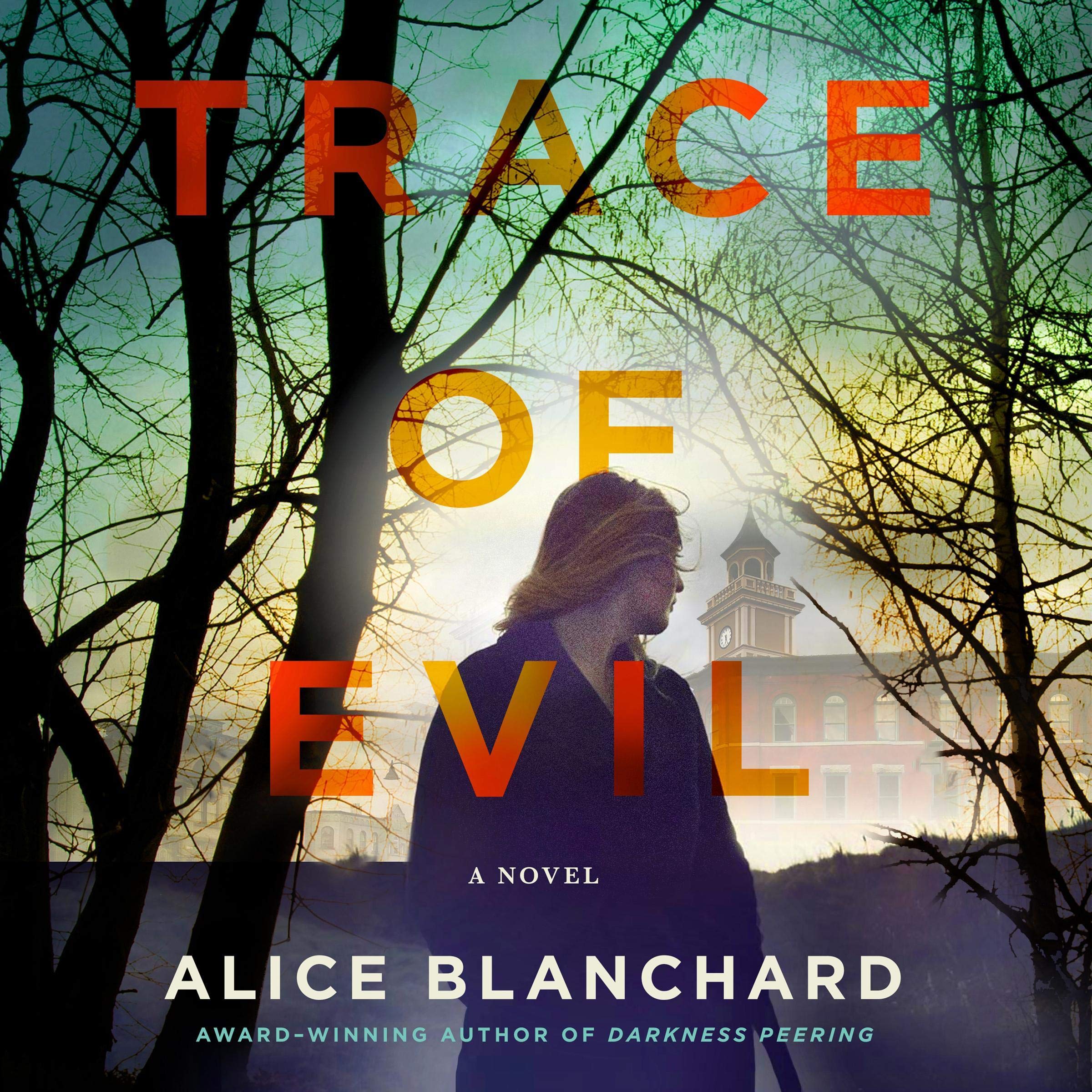 Cover art for Trace of Evil