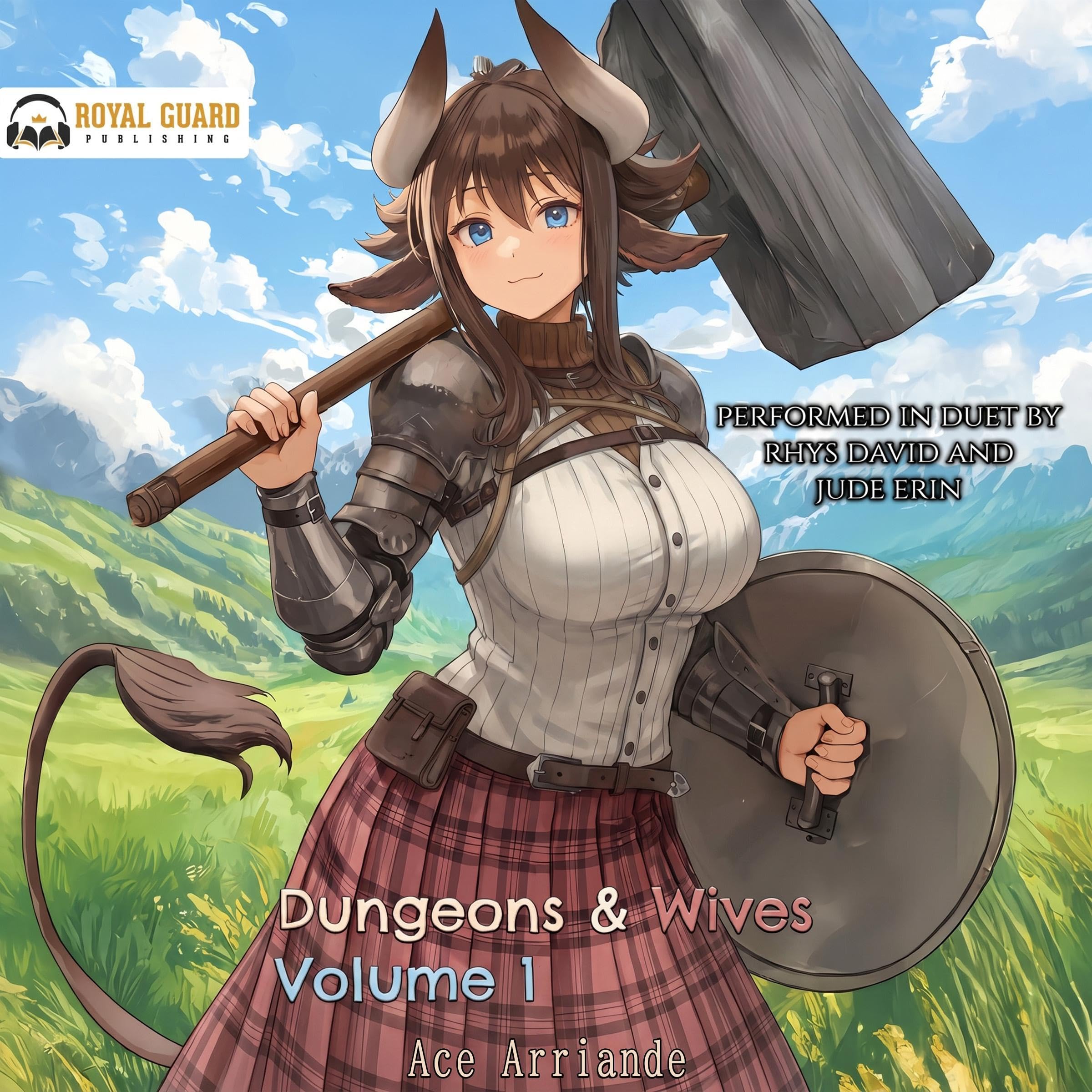 Dungeons & Wives, Volume 1