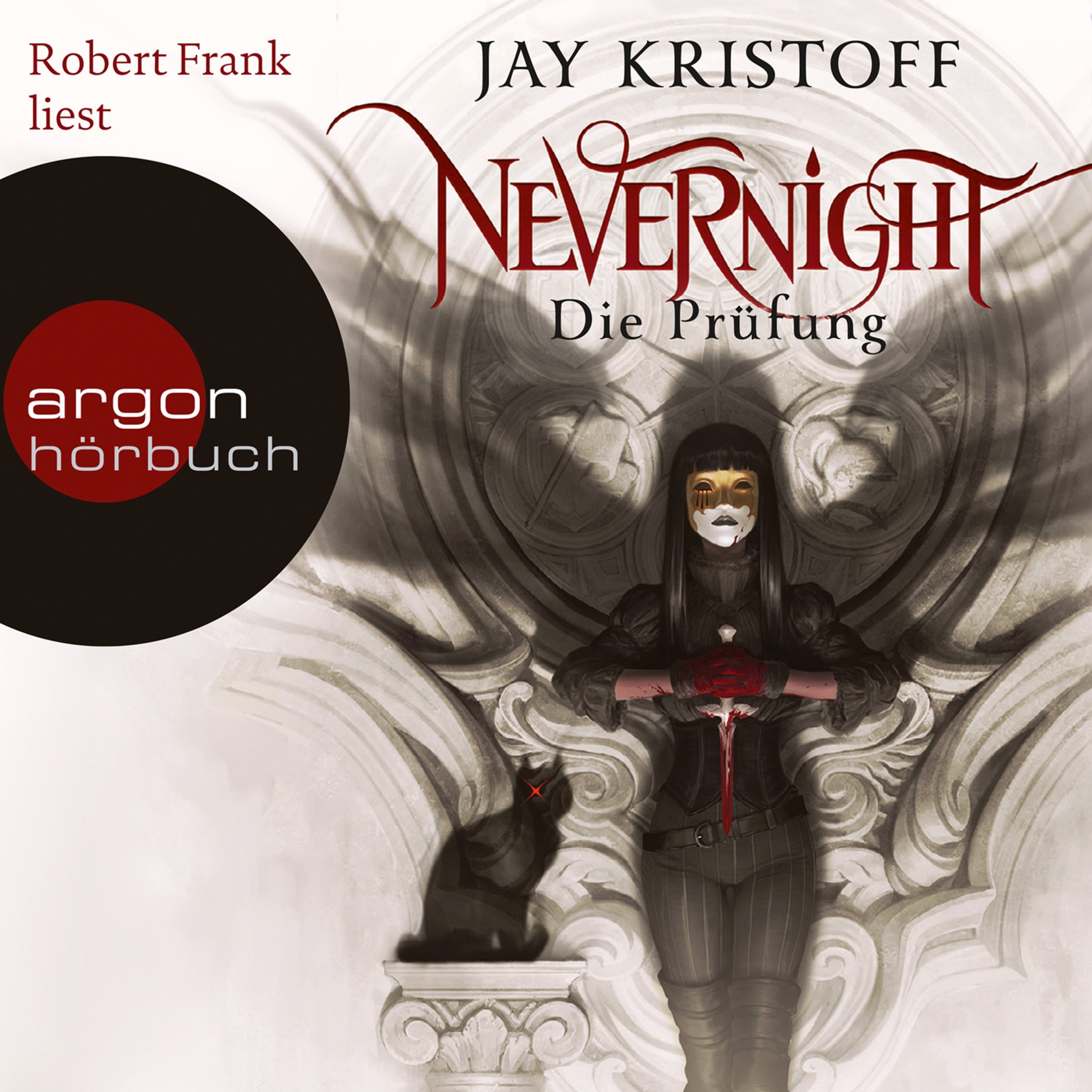 Cover art for Die Prüfung