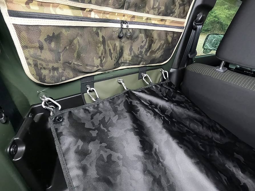 Amazon | バーデン ウェイストランダー(Wastelander) トノカバー