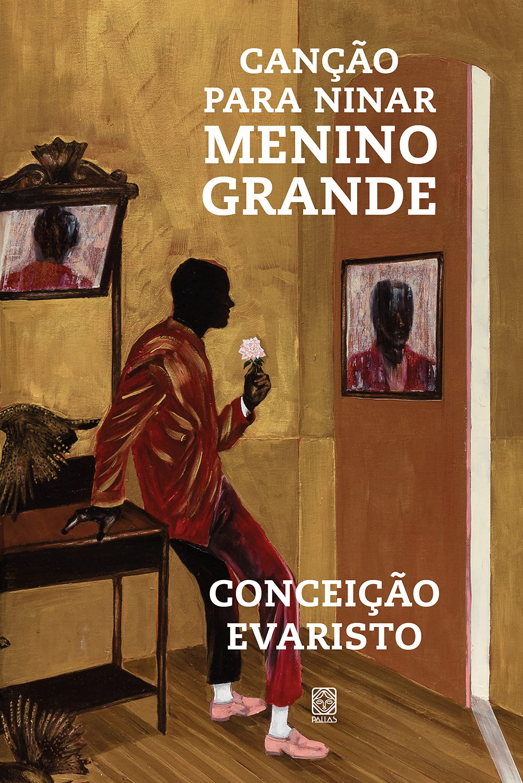 Canção para ninar menino grande (Portuguese Edition)