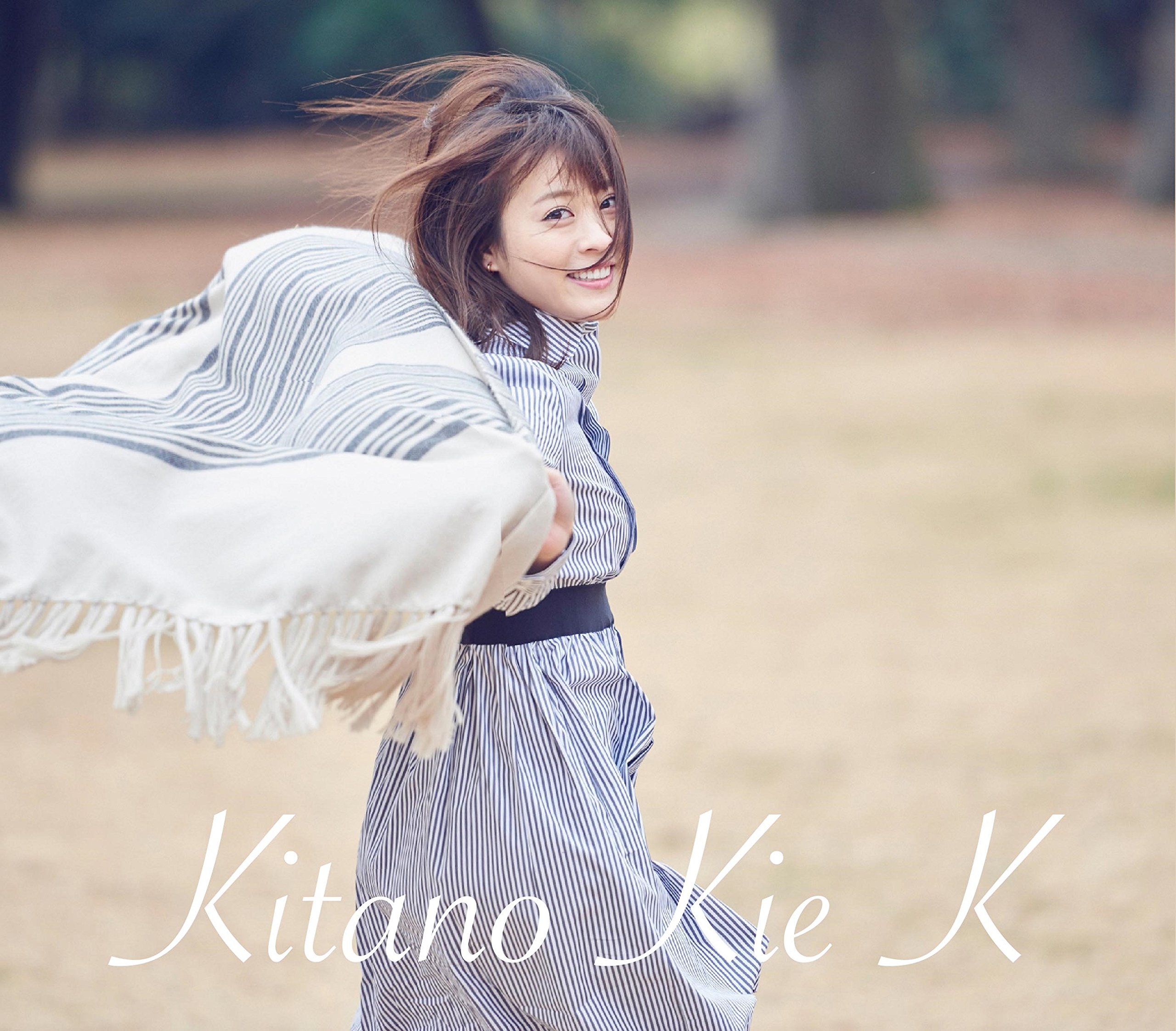 Amazon.co.jp: K(CD2枚組+DVD) - 北乃きい: ミュージック
