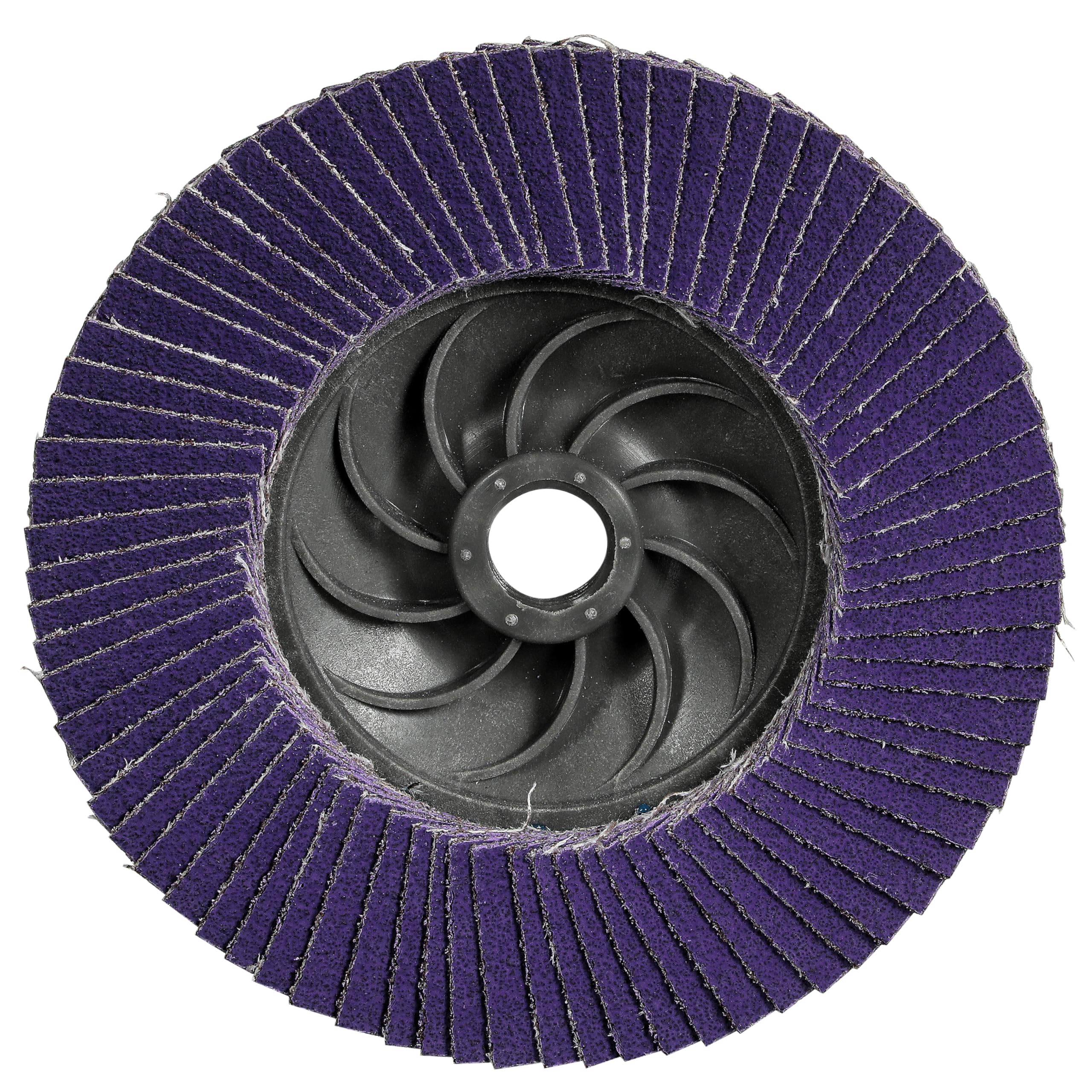 Amazon.com: 3M Cubitron 3 Flap Disc 1169F, 40+, T27-Flat Quick