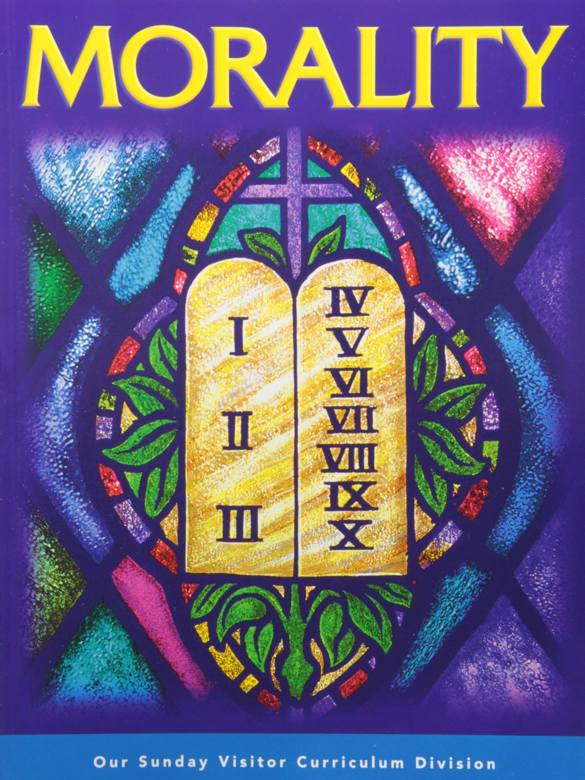 Morality: A Response To God's Love