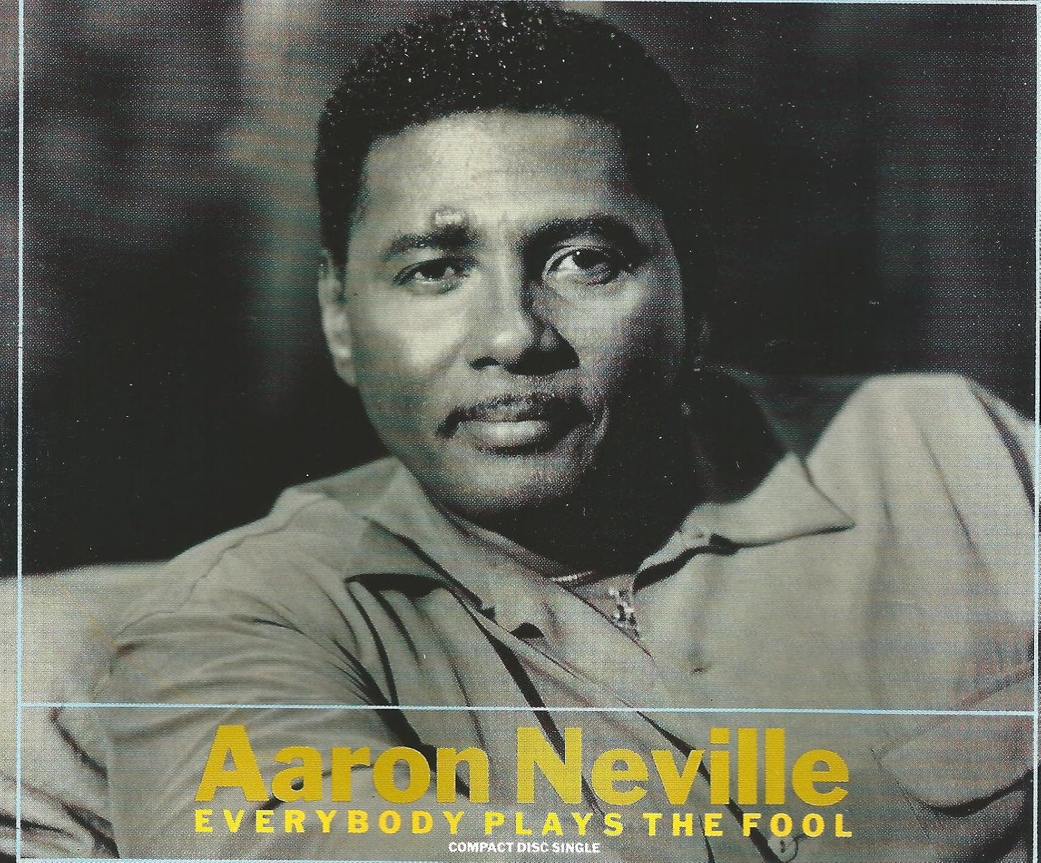 Everybody plays the fool [SingleCD] Amazon.ca Music