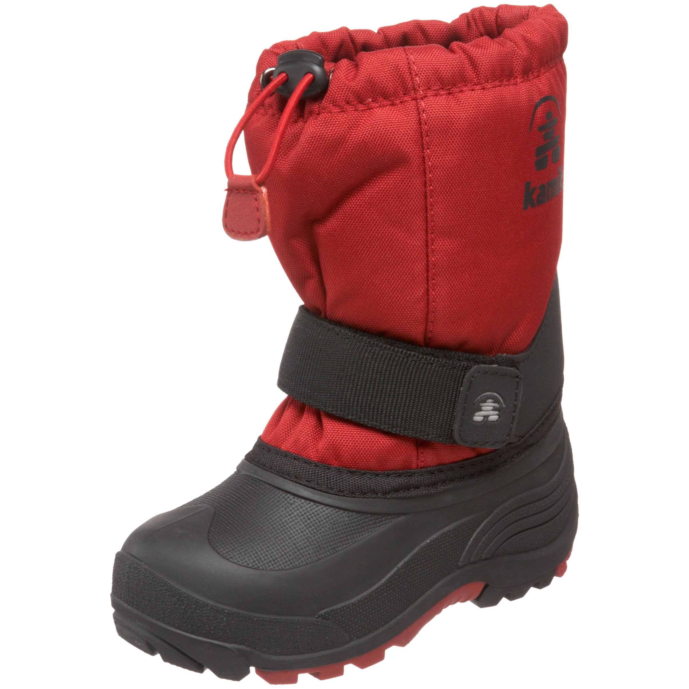 Kamik Rocket Kids Boots, Warm + Waterproof Insulated Snow Boots for Kids