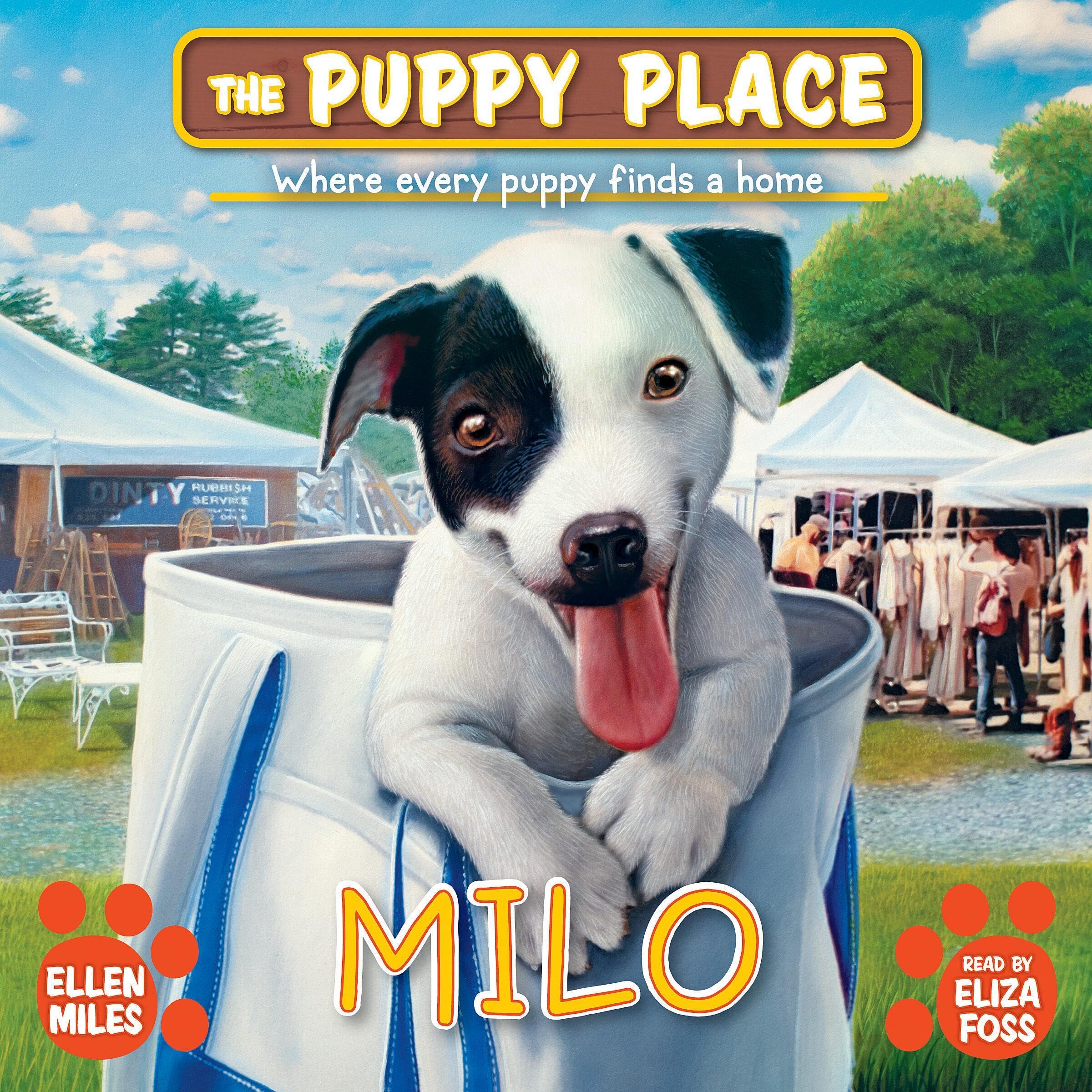 Cover art for Milo