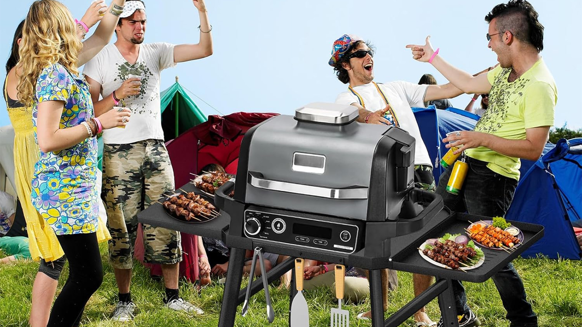 Écran Complet LCD + Vitre Tactile Blanc Pour Huawei Y7 Prime 2018 (LDN-L21) - Avec Outils Et Colle