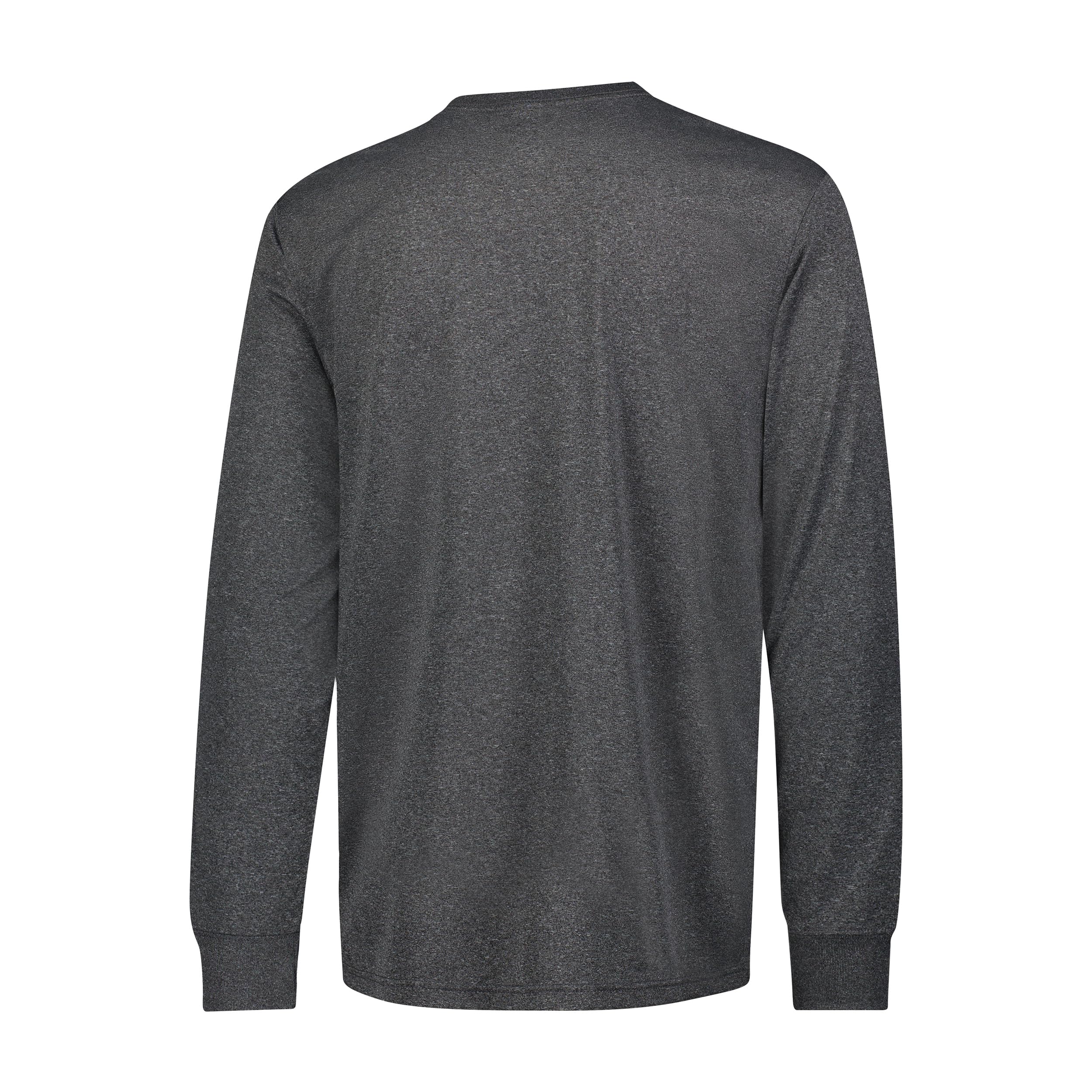 Ultra Game Ultra Game Men's NFL Official Game Day Long Sleeve T-Shirt in use