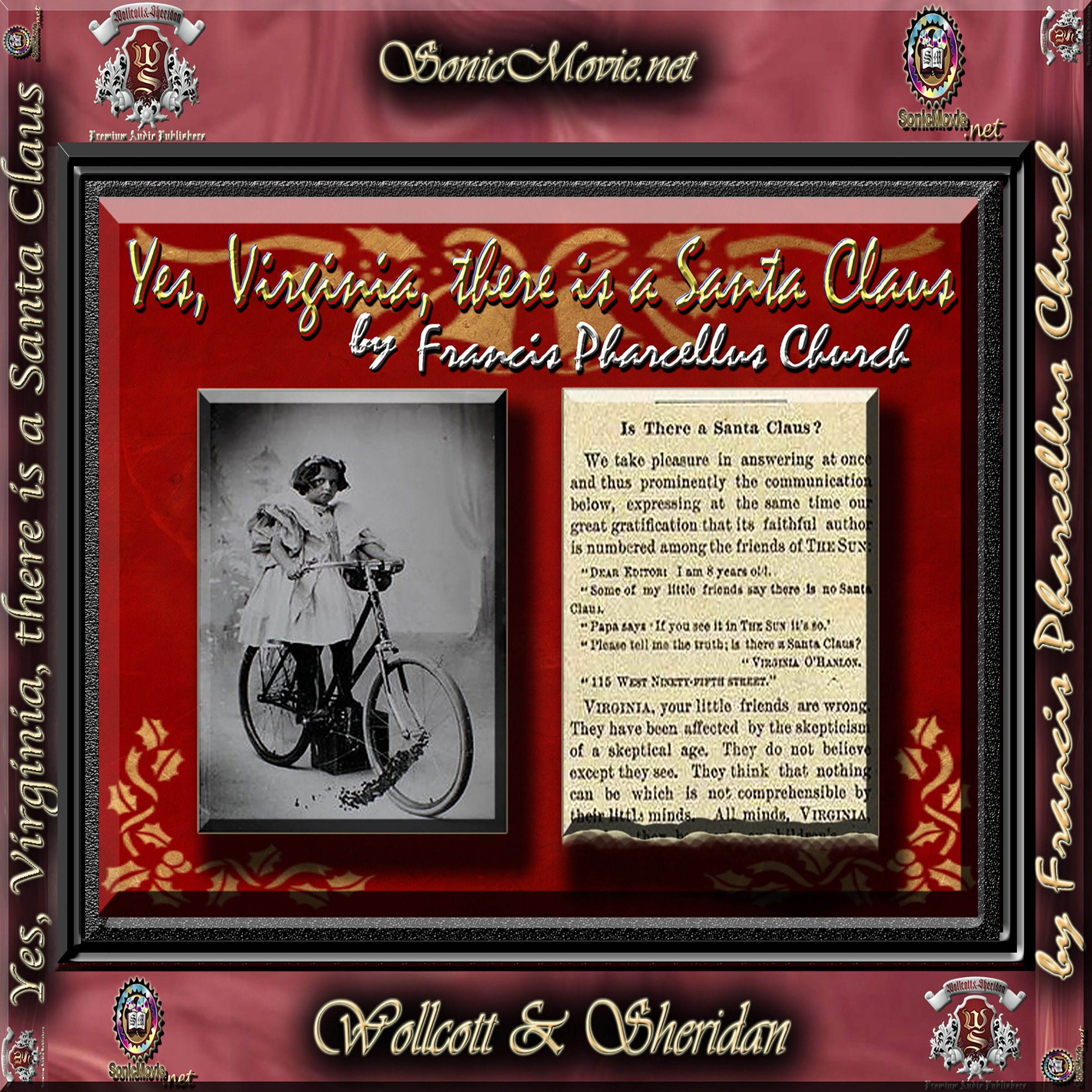 Yes, Virginia There Is a Santa Claus