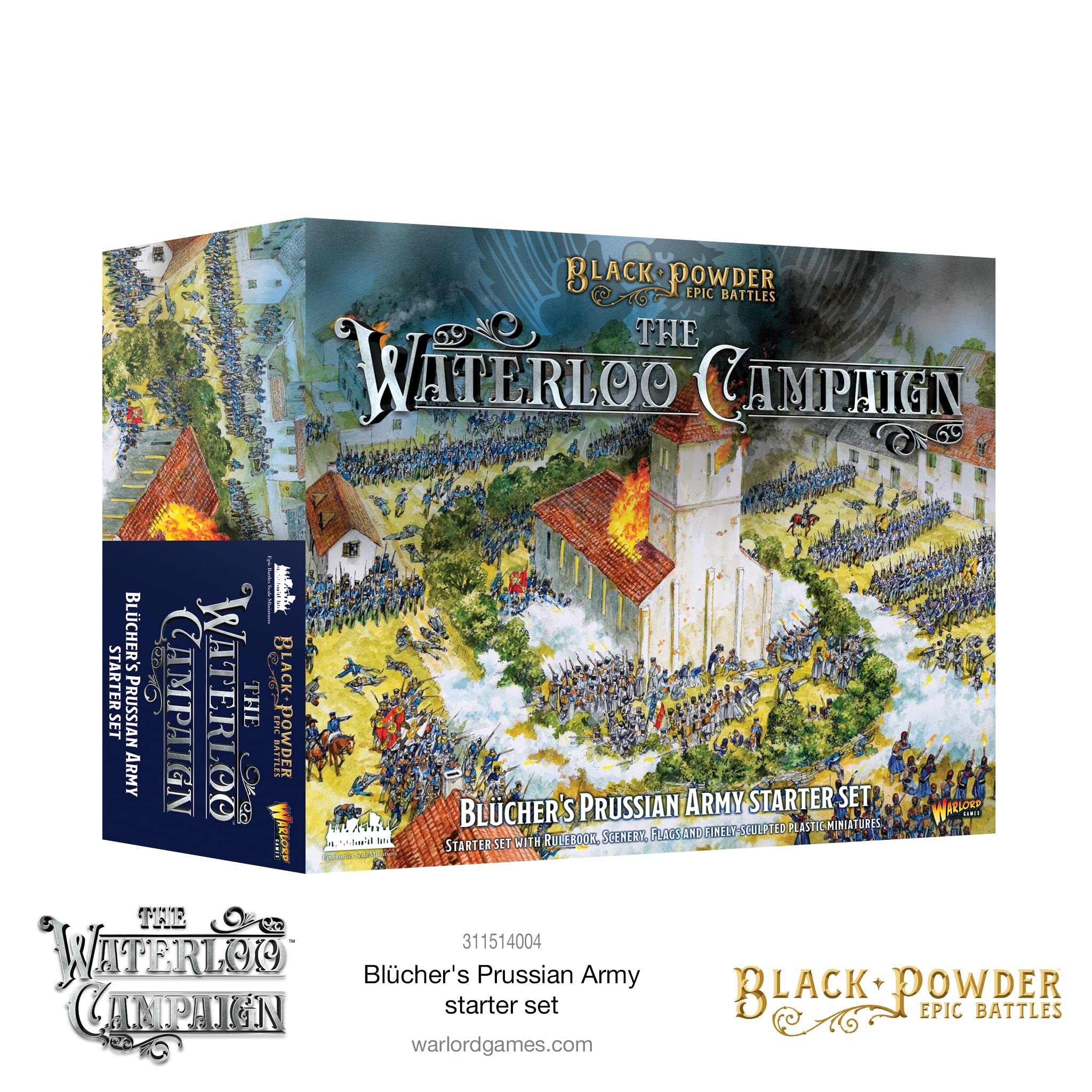 Black Powder | Jeu de Figurines | Boutique