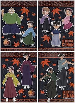 Amazon.co.jp: 劇場版 名探偵コナン から紅の恋歌 クリア