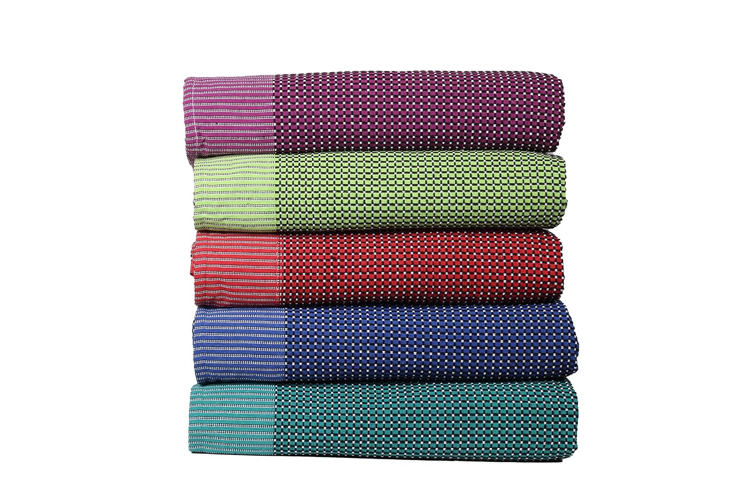 Buy THARUNSHA ELITE Single Size Pure 100 Cotton Blanket/Solapur