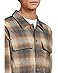 Liverpool Los Angeles Flap Pocket Plaid Overshirt - #4 of 5