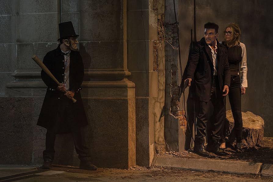 Amazon.co.jp: パージ/大統領令 ブルーレイ+DVDセット [Blu-ray