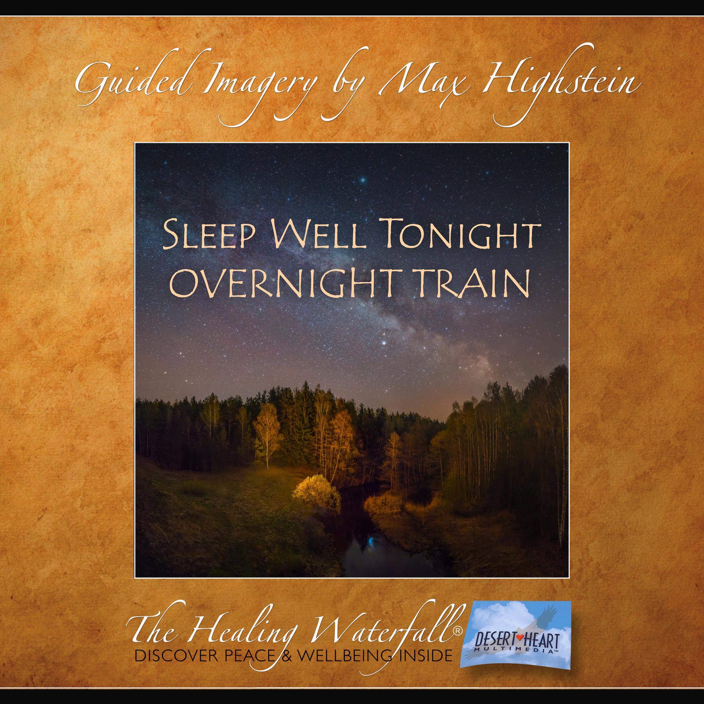 Sleep Well Tonight: Overnight Train