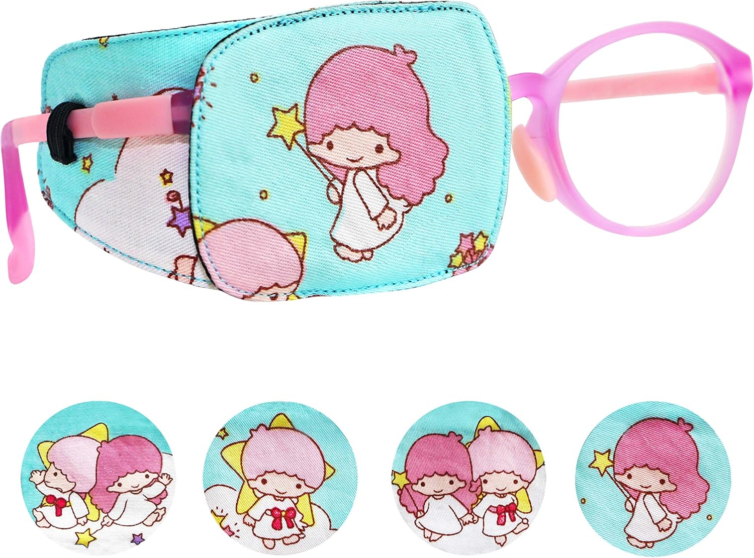 Astropic Cotton & Silk Eye...