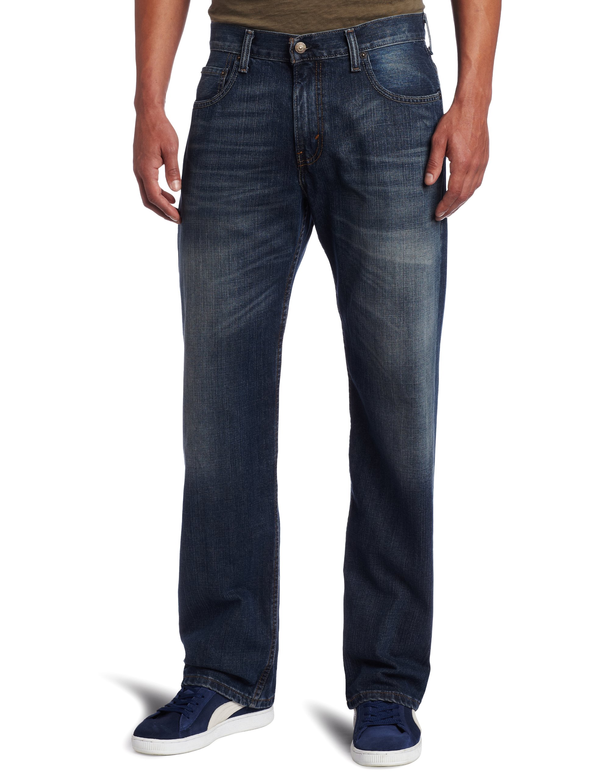 Levi'sMen's 569 Loose Straight Fit Jeans (Seasonal)