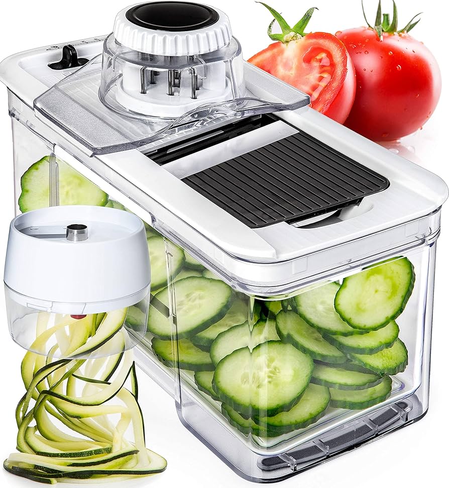 フランス製マンドリンスライサー Stainless Steel Mandoline – French Connoisseur