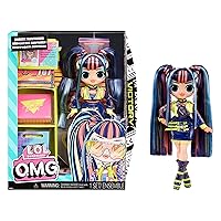 L.O.L. Surprise! O.M.G. Fashion Doll - VICTORY - Include bambola