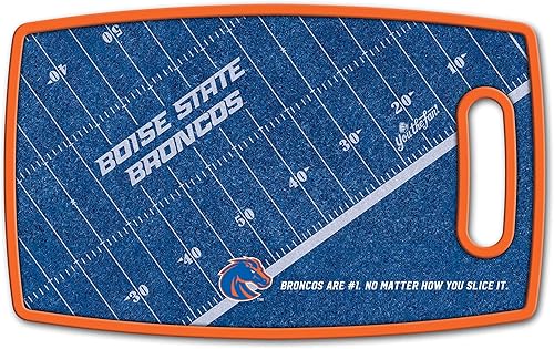 Miniatura 3 de YouTheFan NCAA Retro Series Tabla de cortar