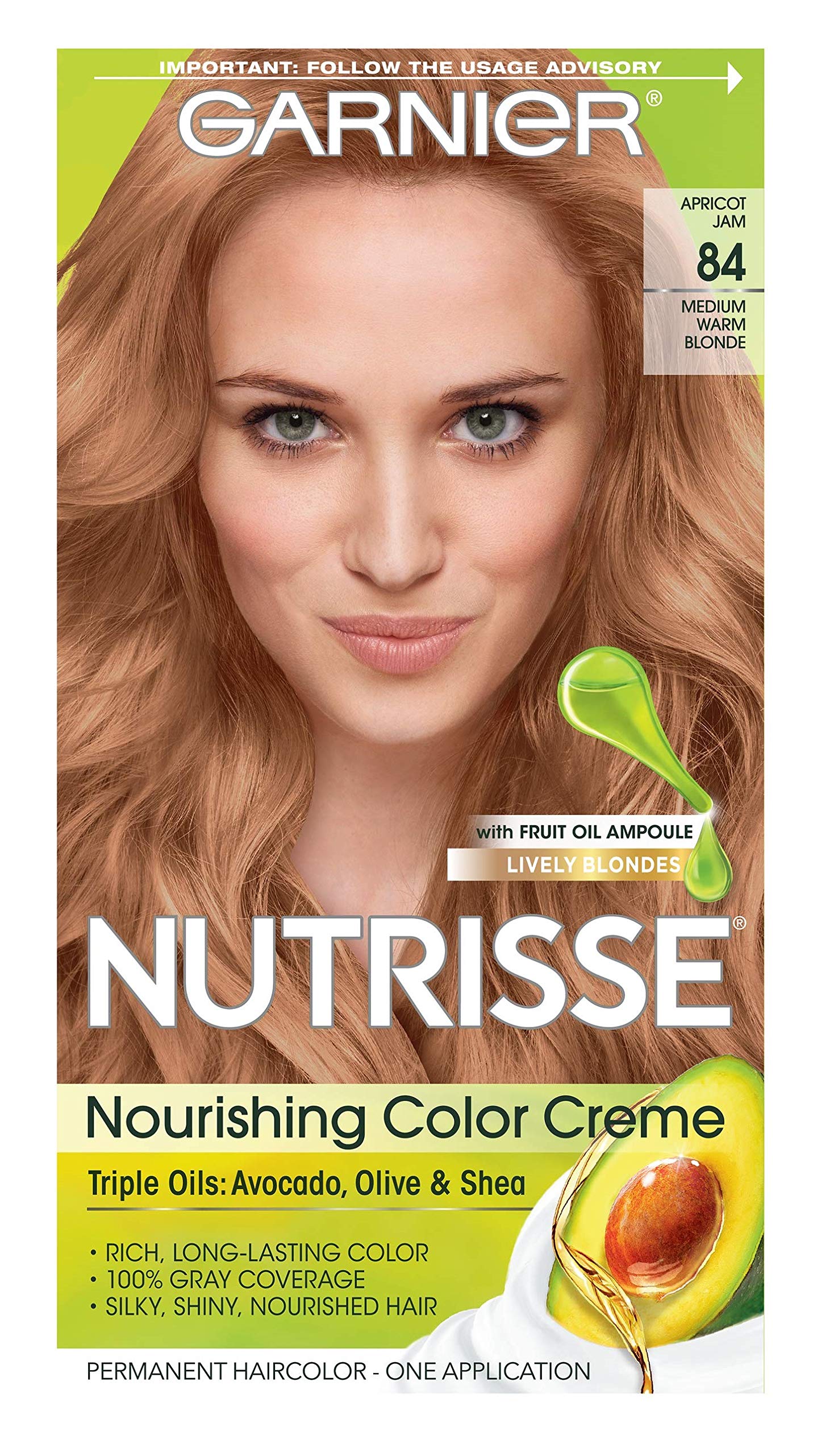 Top 82+ garnier hair color chart latest in.eteachers